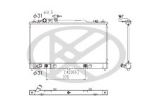 Радіатор системи охолодження