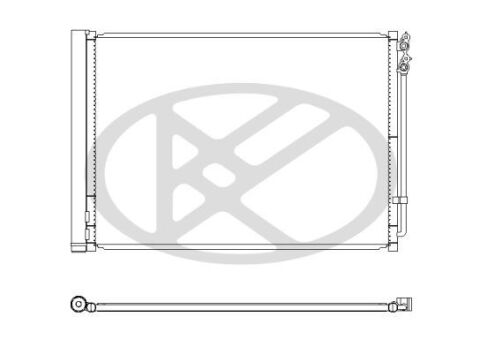 Конденсатор без хладогену