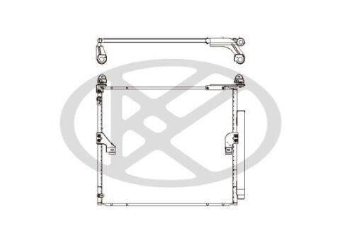 Радіатор кондиціонера
