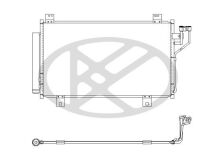 Радиатор кондиционера MAZDA 6 (GJ) 12-, 3 BM 13-19