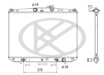 Радиатор системы охлаждения