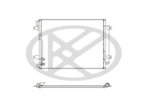 Радіатор кондиціонера Радіатор кондиціонера