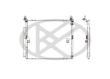 Радіатор кондиціонера