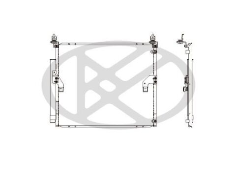 Радіатор кондиціонера