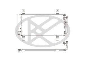 Радіатор кондиціонера