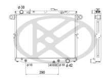Радиатор системы охлаждения
