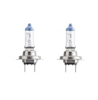 Лампа галогенная H7 24V 70W PX26d MasterDuty BlueVision (комплект)