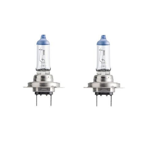 Лампа галогенная H7 24V 70W PX26d MasterDuty BlueVision (комплект)
