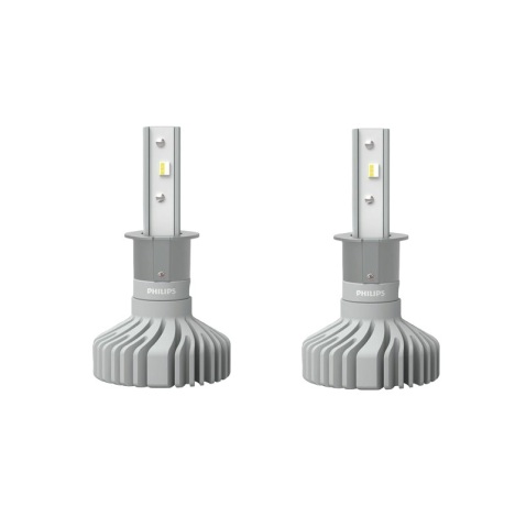 Лампа светодиодная LED-HL H3 12/24V 12W Ultinon Pro5100 +160% (комплект)