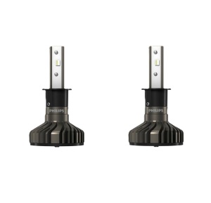 Лампа світлодіодна LED-HL H3 12/24V 20W Ultinon Pro9100 +350% (комплект)