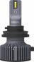 Автолампи Philips Ultinon Pro3022 H8 H11 H16 6000K 2 шт., фото 2 - интернет-магазин Auto-Mechanic
