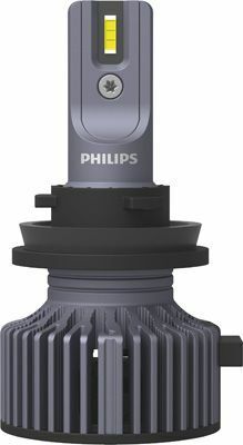 Автолампи Philips Ultinon Pro3022 H8 H11 H16 6000K 2 шт. Автолампи Philips Ultinon Pro3022 H8 H11 H16 6000K 2 шт.