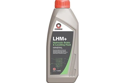 Масло минеральное гидравлическое LHM минеральное