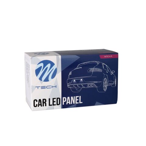 Підсвітка номерного знака