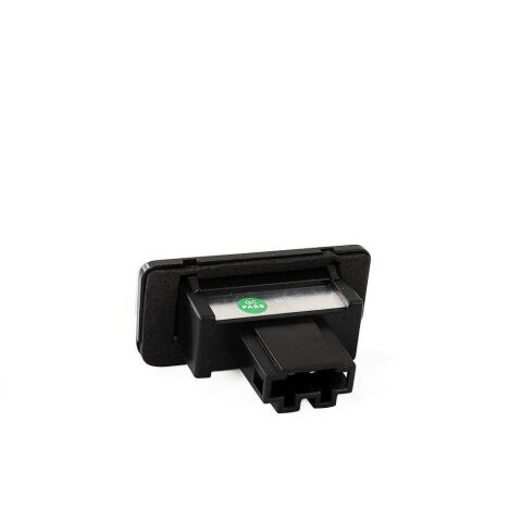 Підсвітка номерного знака