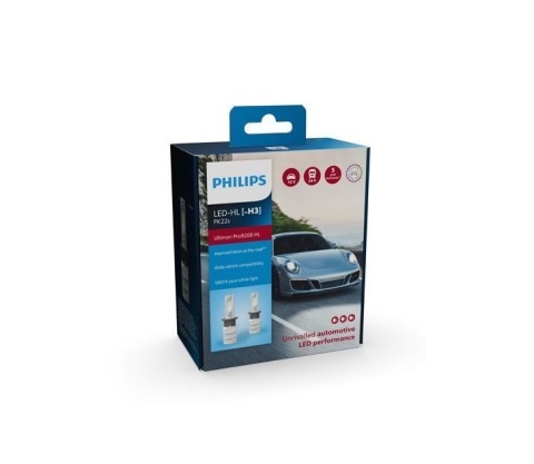Лампа светодиодная LED-HL H3 Ultinon Pro9200 +400% (комплект)
