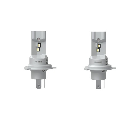 Лампа світлодіодна LED-HL H4 Ultinon Pro9200 +400% (комплект)