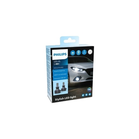 Лампа світлодіодна LED-HL H3 Ultinon Pro3022 (комплект) Лампа світлодіодна LED-HL H3 Ultinon Pro3022 (комплект)