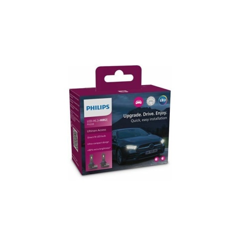 Лампа світлодіодна LED-HL HIR2 12V 20W (комплект)