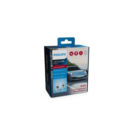 Лампа светодиодная LED-HL H1 12/24V 13W Ultinon Pro9200 +400% (комплект)