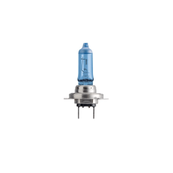 Лампа галогенна H7 12V 55W BlueVision ultra
