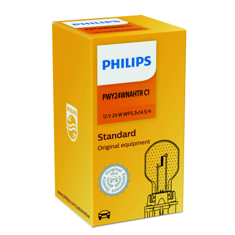 Лампа розжарювання PWY24W NAHTR 12V 24W Standard