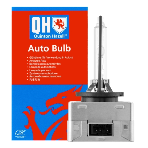 Лампа ксенонова D1S 85V 35W