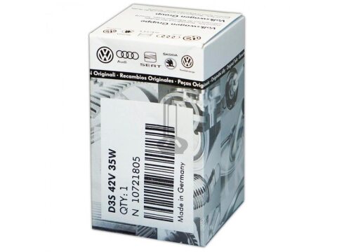 Лампа ксеноновая D3S 42V 35W Xenon Лампа ксеноновая D3S 42V 35W Xenon