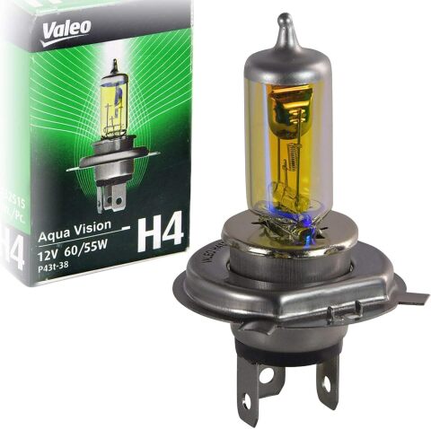 Лампа галогенна H4 12V 60/55W