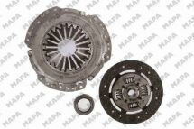 Комплект зчеплення Opel Kadett E, Vectra A, Daewoo Lanos, Nexia Комплект зчеплення Opel Kadett E, Vectra A, Daewoo Lanos, Nexia