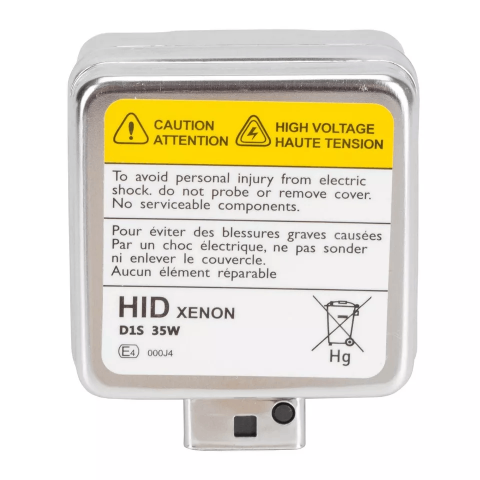Лампа ксенонова D1S 85V 35W Pk32d-2 8000K Лампа ксенонова D1S 85V 35W Pk32d-2 8000K