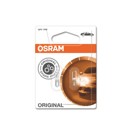 Лампа галогенна Original H21W 12V 21W (комплект)