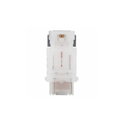 Лампа светодиодная LEDriving SL RED P27 7W W3x16q 12V 1,4W (комплект)