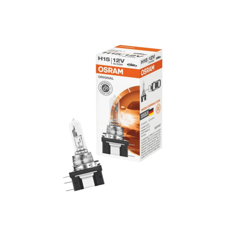 Лампа галогенна H15 15/55W 12V Original