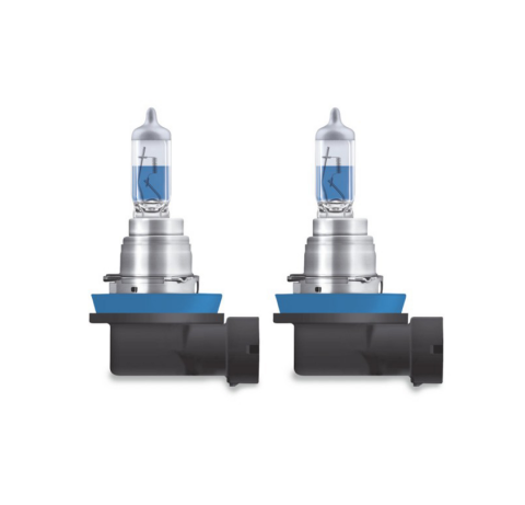 Лампа галогенна H8 35W 12V Cool Blue Intense Next Gen +100% (комплект)