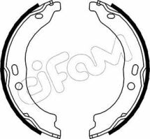 Колодки гальмівні задні ручного гальма Jumper 2.2HDI 06- CITROEN