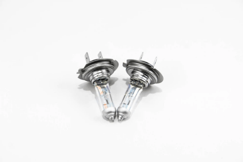 Лампа галогенная H7 12V 55W BLUE LASER (комплект)