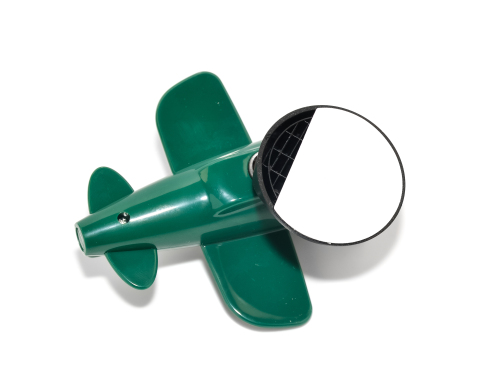 Іграшка на панель "Літачок" на сонячній батареї Іграшка на панель "Літачок" на сонячній батареї