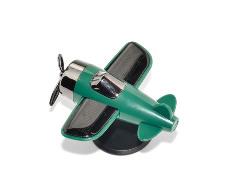 Іграшка на панель "Літачок" на сонячній батареї Іграшка на панель "Літачок" на сонячній батареї