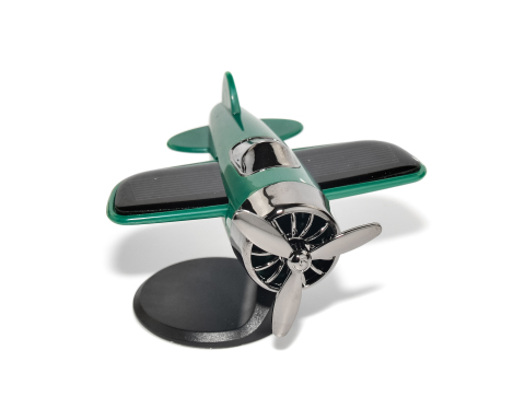 Іграшка на панель "Літачок" на сонячній батареї Іграшка на панель "Літачок" на сонячній батареї