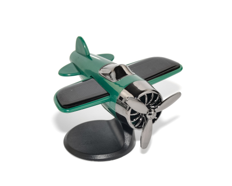 Іграшка на панель "Літачок" на сонячній батареї Іграшка на панель "Літачок" на сонячній батареї