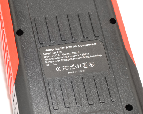 Пускозарядний пристрій з функцією насоса і ліхтариком (пусковий струм 800А) Premium Пускозарядний пристрій з функцією насоса і ліхтариком (пусковий струм 800А) Premium