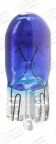 Автолампа Blue 12V5W бесцокольная (4000k) W5W