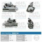 Стартер Fiat Ducato 2.3 JTD 2001–2006, Peugeot Boxer 2.8 HDi 2000–2001