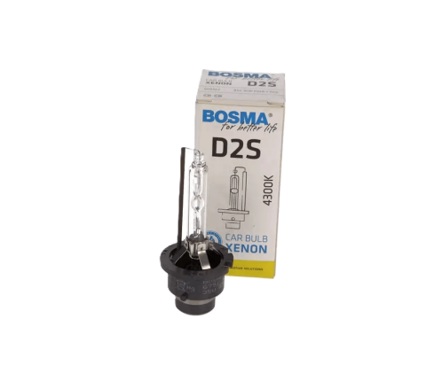 Лампа ксеноновая D2S 85V 35W P32D-2 ​​(комплект)
