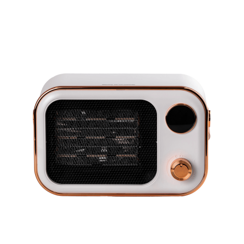 Тепловентилятор електричний SmartX 1200W White, підлоговий дуйчик до 25 кв м