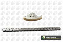 Цепь с натяжителем в комплекте