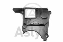 Кришка, зубчастий ремінь