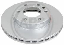 Тормозной диск перед. Crafter/W906/W907 (06-21) Тормозной диск перед. Crafter/W906/W907 (06-21)