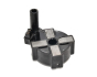 Котушка запалювання Mitsubishi Colt, Lancer 1.3 91-, Galant 1.8 16V 94-, Mazda 626 (Opcja Ii) Ge 1.8, 2.0 91-94, фото 1 - интернет-магазин Auto-Mechanic